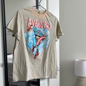 Marvel Vintage Shirt
